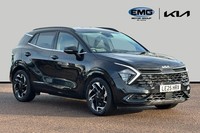 Kia Sportage 1.6 T Gdi Mhev Gt Line Suv 5dr Petrol Hybrid Manual Euro 6 s/s