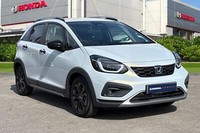 2025 Honda Jazz Crosstar Advance Hatchback Hybrid Automatic