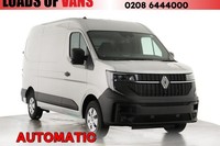 2025 Renault Master MM35 Blue dCi 150 Advance Medium Roof Van Auto PANEL VAN DIE