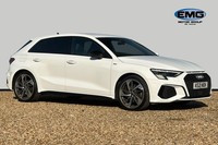 Audi A3 Sportback 1.5 Tfsi 35 Edition 1 Sportback 5dr Petrol Manual Euro 6 s/s