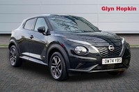 2025 Nissan Juke 1.6 Hybrid N-Connecta 5dr Auto Hatchback Hybrid Automatic