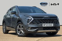 Kia Sportage 1.6 H T Gdi Gt Line S Suv 5dr Petrol Hybrid Auto Euro 6 s/s 226