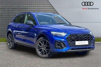 2024 Audi Q5 45 TFSI Quattro Black Edition 5dr S Tronic SUV Petrol Automatic