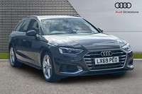 2019 Audi A4 35 TFSI Sport 5dr S Tronic Estate Petrol Automatic