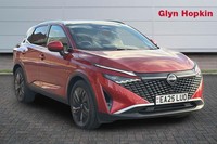 2025 Nissan Qashqai 1.3 DiG-T MH 158 Tekna 5dr Xtronic Hatchback Petrol Automati