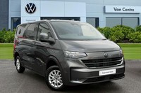 2026 Volkswagen Transporter 2.0 TDI 150 Commerce Pro Van Auto PANEL VAN DIESEL A