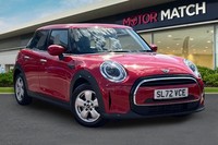 2022 MINI HATCHBACK 1.5 Cooper Classic 5dr Auto HATCHBACK PETROL Automatic