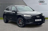 2022 Audi Q5 40 TDI Quattro Edition 1 5dr S Tronic ESTATE DIESEL Automatic