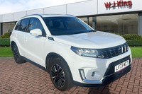 Suzuki Vitara 1.4 Boosterjet Mhev Sz5 Suv 5dr Petrol Hybrid Manual Euro 6 s/s