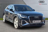 2025 Audi Q2 30 TFSI 116 S Line 5dr SUV Petrol Manual
