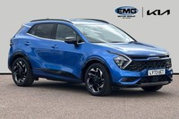 Kia Sportage 1.6 T Gdi Gt Line Suv 5dr Petrol Manual Euro 6 s/s 148 Bhp