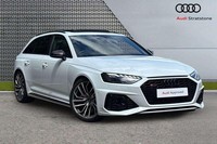 2021 Audi RS4 RS 4 TFSI Quattro Vorsprung 5dr Tiptronic Estate Petrol Automatic