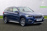 2017 BMW X1 xDrive 20d xLine 5dr Step Auto SUV DIESEL Automatic