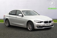 2017 BMW 3 Series 320i Luxury 4dr Step Auto Saloon PETROL Automatic