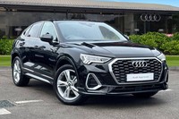2024 Audi Q3 35 TFSI S Line 5dr S Tronic [Leather] ESTATE PETROL Automatic