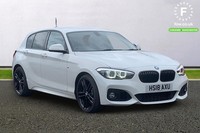 2018 BMW 1 Series 118i [1.5] M Sport Shadow Ed 5dr Step Auto Hatchback Automatic