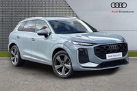 2025 Audi Q3 1.5 TFSI S Line 5dr S Tronic SUV Petrol Automatic