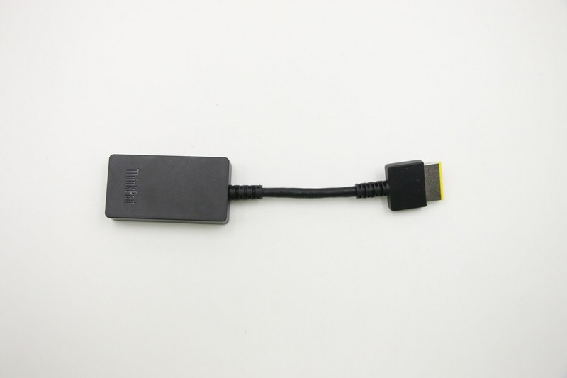 4x90g85927 Original Lenovo Thinkpad Onelink Adaptateur