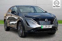 2025 Nissan ARIYA 225kW Evolve 87kWh 22kWCh 5dr e-4ORCE Auto Hatchback Electric 