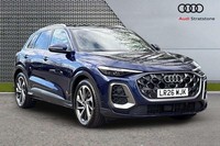 2026 Audi Q5 2.0 TDI Quattro S Line 5dr S Tronic SUV Diesel Automatic