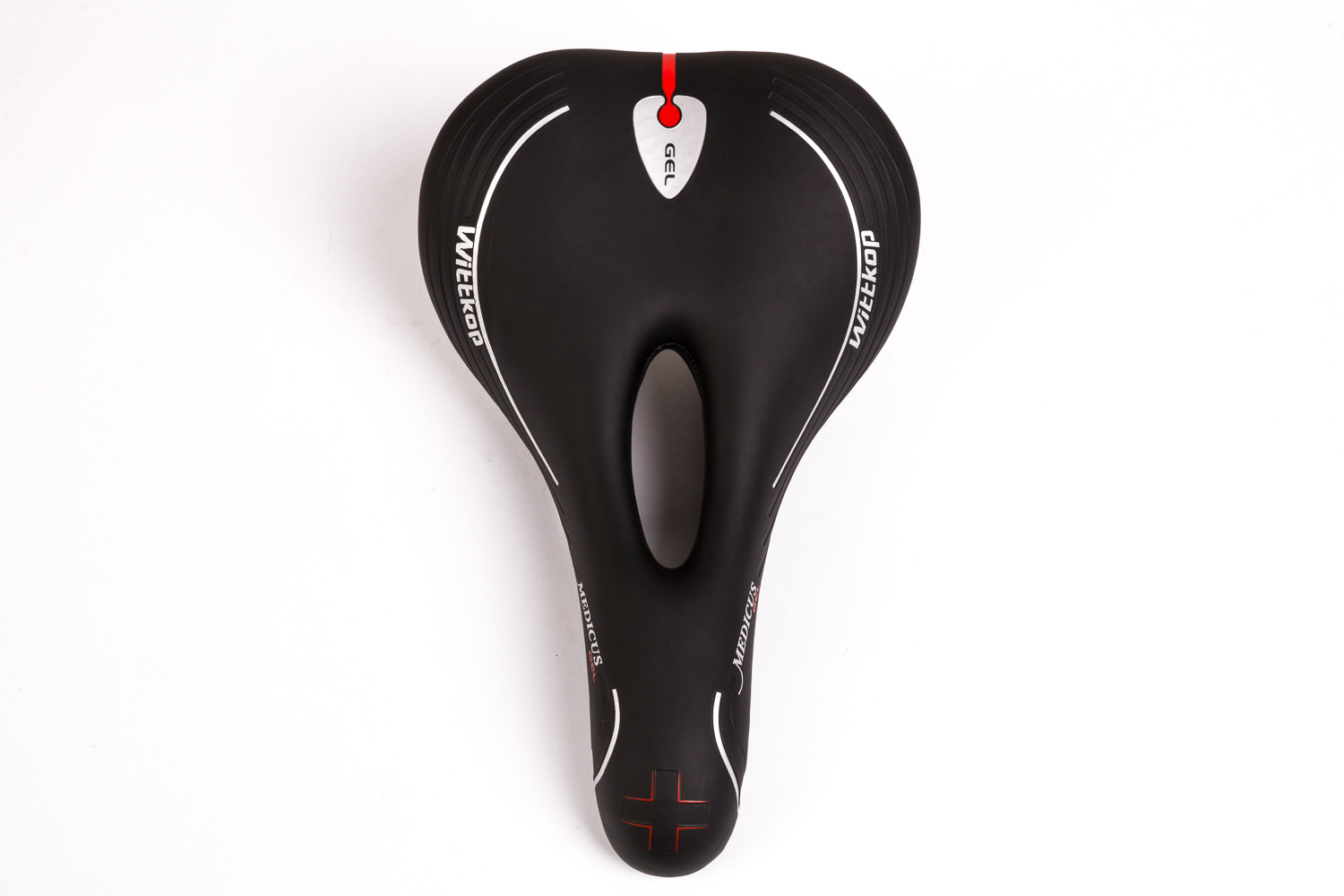 fahrrad gel sattel