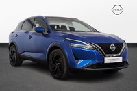 2022 Nissan Qashqai 1.3 DIG-T (158ps) Tekna+ X-Tronic HATCHBACK Petrol/Electric 