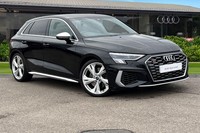 2022 Audi A3 S3 TFSI Quattro 5dr S Tronic HATCHBACK PETROL Automatic