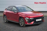 2023 Hyundai KONA 1.6 GDi Hybrid N Line 5dr DCT Hatchback Hybrid Automatic