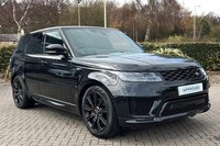 2021 Land Rover Range Rover Sport 2.0 P400e HSE Dynamic Black 5dr ESTATE Petrol/
