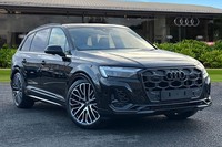 2026 Audi SQ7 4.0 TFSI V8 Black Edition Tiptronic quattro Euro 6 (s/s) 5dr SUV A