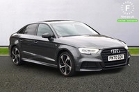 2020 Audi A3 35 TFSI Black Edition 4dr S Tronic Saloon PETROL Automatic