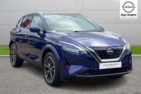 2022 Nissan Qashqai 1.5 E-Power Tekna 5dr Auto Hatchback Petrol/Electric Hybrid 