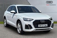 2023 Audi Q5 40 TDI Quattro S Line 5dr S Tronic ESTATE DIESEL Automatic