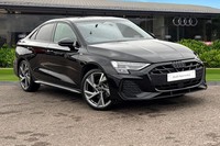 2026 Audi A3 Black Edition TFSI  150 PS S tronic Saloon PETROL Automatic