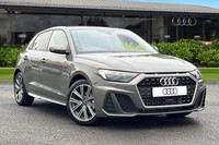 2026 Audi A1 1.0 TFSI 30 S line Sportback Euro 6 (s/s) 5dr Hatchback Manual