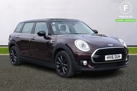 2016 MINI Clubman 1.5 Cooper 6dr Auto [Chili/Media Pack XL] Estate PETROL Automa