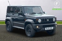 2019 Suzuki Jimny 1.5 SZ4 ALLGRIP 3dr SUV PETROL Manual