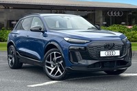 2026 Audi Q6 e-tron 83kWh Black Edition Auto 5dr SUV Automatic