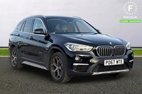 2017 BMW X1 xDrive 18d xLine 5dr Step Auto SUV DIESEL Automatic