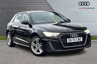 2020 Audi A1 35 TFSI S Line 5dr S Tronic Hatchback Petrol Automatic