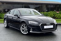 2023 Audi A5 Sport 35 TFSI  150 PS S tronic Hatchback PETROL Automatic