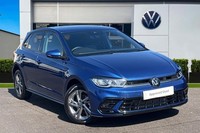 2025 Volkswagen Polo 1.0 TSI 115 R-Line 5dr DSG Hatchback PETROL Automatic