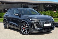 2024 Audi Q6 e-tron Q6 SUV Edition 1 e-tron quattro  kW Estate ELECTRIC Automati