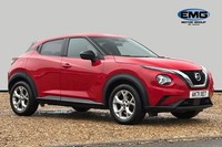 Nissan Juke 1.0 Dig T N Connecta Suv 5dr Petrol Dct Auto Euro 6 s/s 114 Ps