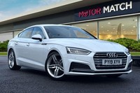 2019 Audi A5 2.0 TFSI 35 S line Sportback S Tronic Euro 6 (s/s) 5dr Hatchback PE