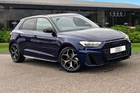 2026 Audi A1 1.5 TFSI 35 Black Edition Sportback S Tronic Euro 6 (s/s) 5dr Hatch