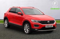 2021 Volkswagen T-Roc 1.5 TSI EVO SEL 5dr DSG Hatchback PETROL Automatic