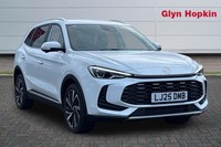 2025 MG ZS 1.5 Hybrid+ Trophy 5dr Auto Hatchback Hybrid Automatic