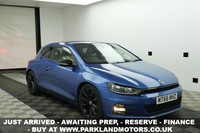 2016 Volkswagen Scirocco 2.0 TDi BlueMotion Tech GT 3dr DSG COUPE DIESEL Automat