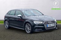 2017 Audi A3 S3 TFSI Quattro 5dr S Tronic Hatchback PETROL Automatic